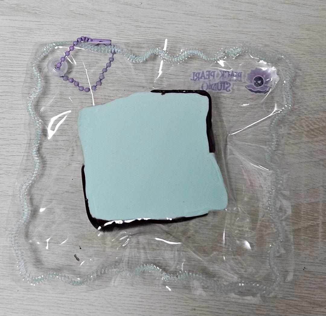 BLACK PEARL STUDIO milk ミントチョコ スクイーズ — image 2