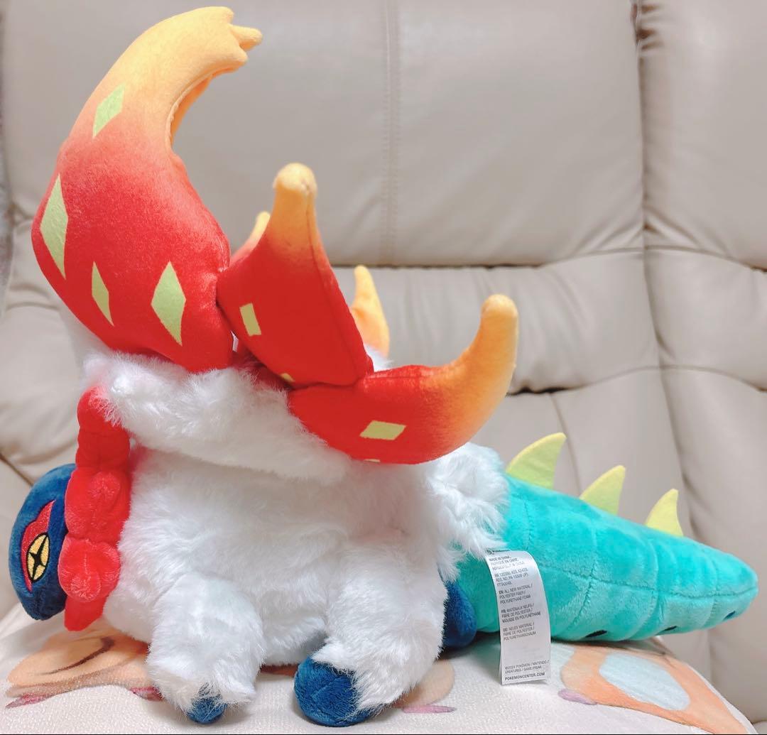 チヲハウハネ ぬいぐるみ ポケモンセンター ポケモン — image 2