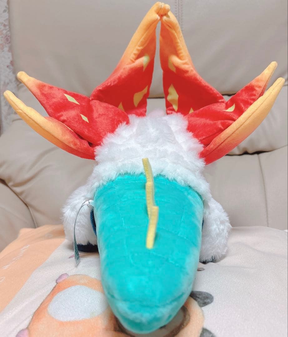 チヲハウハネ ぬいぐるみ ポケモンセンター ポケモン — image 3