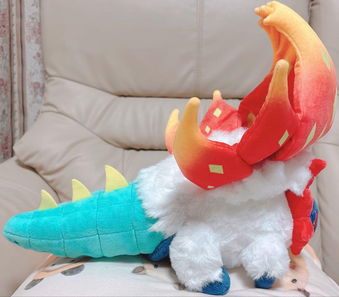 チヲハウハネ ぬいぐるみ ポケモンセンター ポケモン — image 4