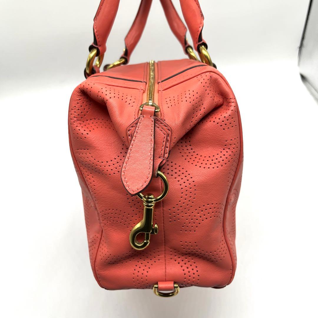 COACH Ashley Op Art 2Way Boston Bag 2839 — image 5