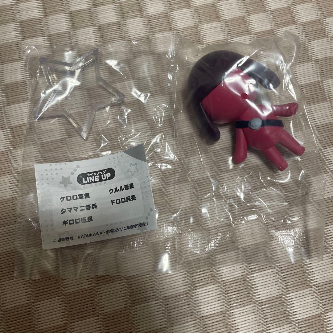ケロロ軍曹 すきゃらとん ギロロ伍長 — image 2