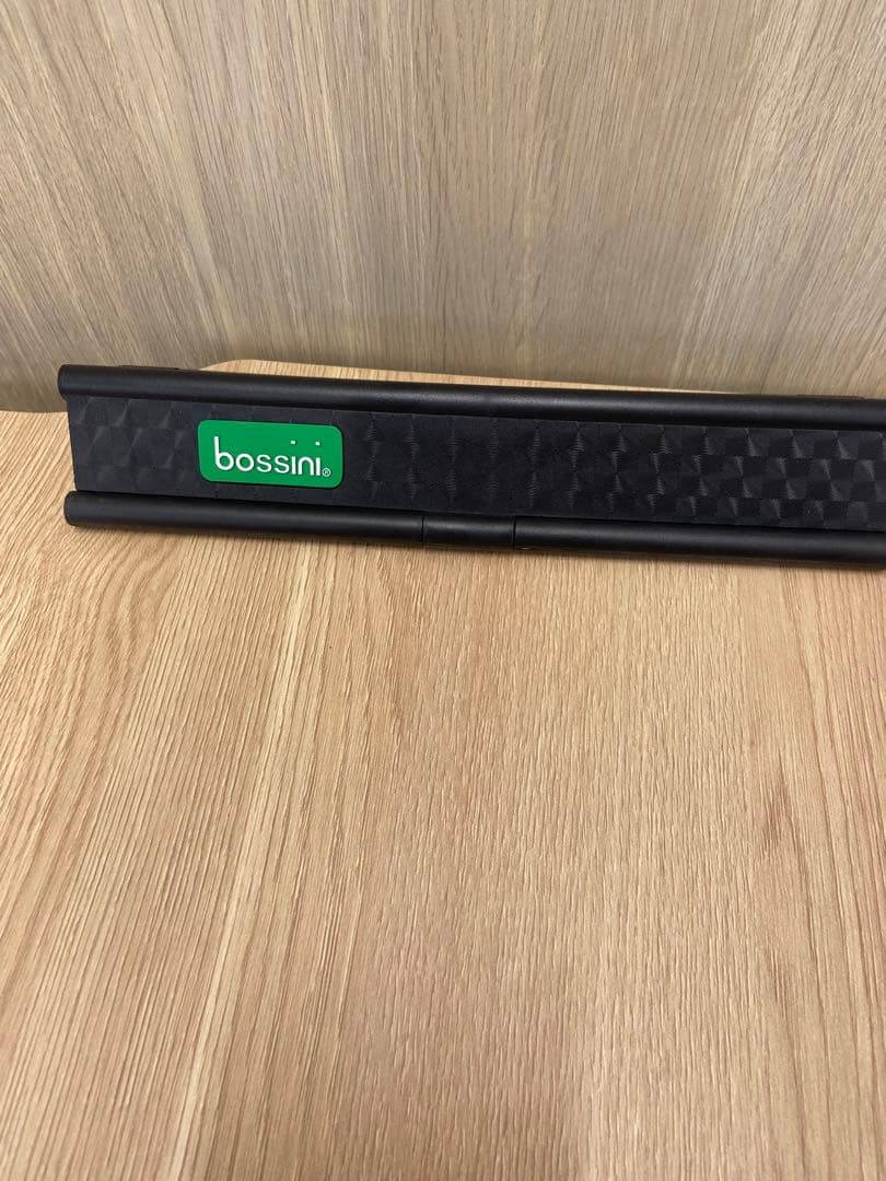 ⭐︎bossini 腕時計 アナログ レザーベルト — image 3