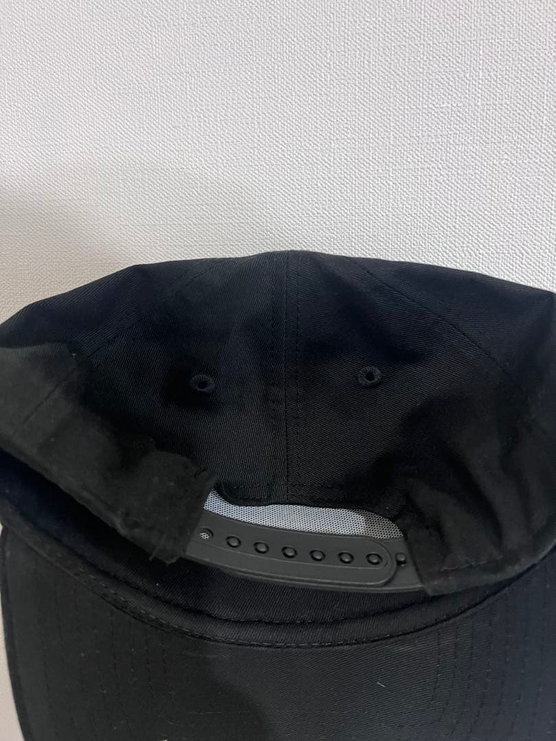 NEW ERA ベースボールキャップ ブラック — image 4