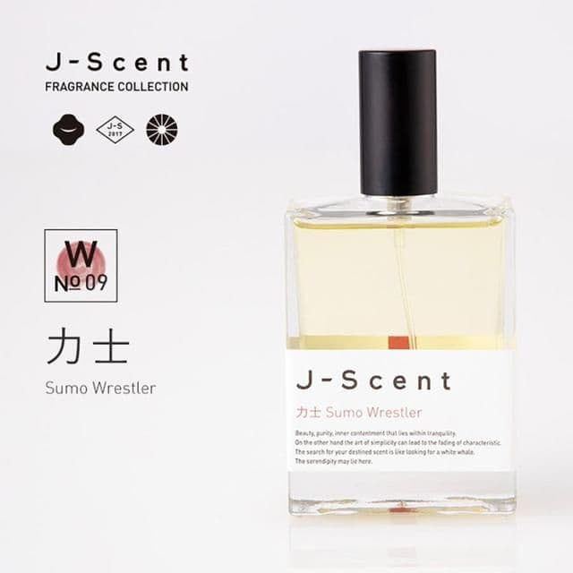 【新品未開封】J-Scent フレグランスコレクション 力士 オードパルファン — image 3