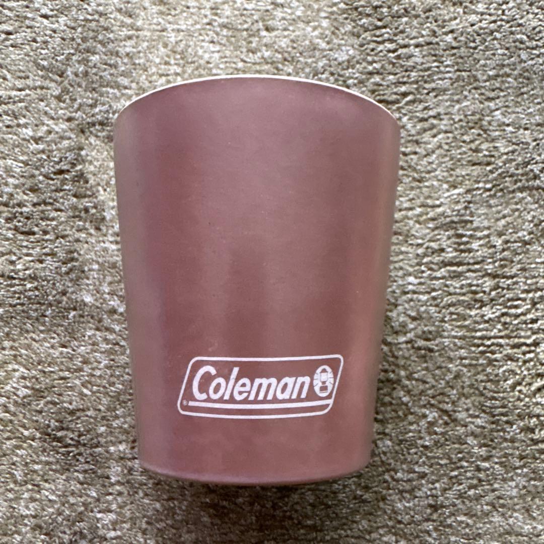 Coleman オーガニックテーブルウェアセット　パーソナル【新品】ペア販売希望 — image 2