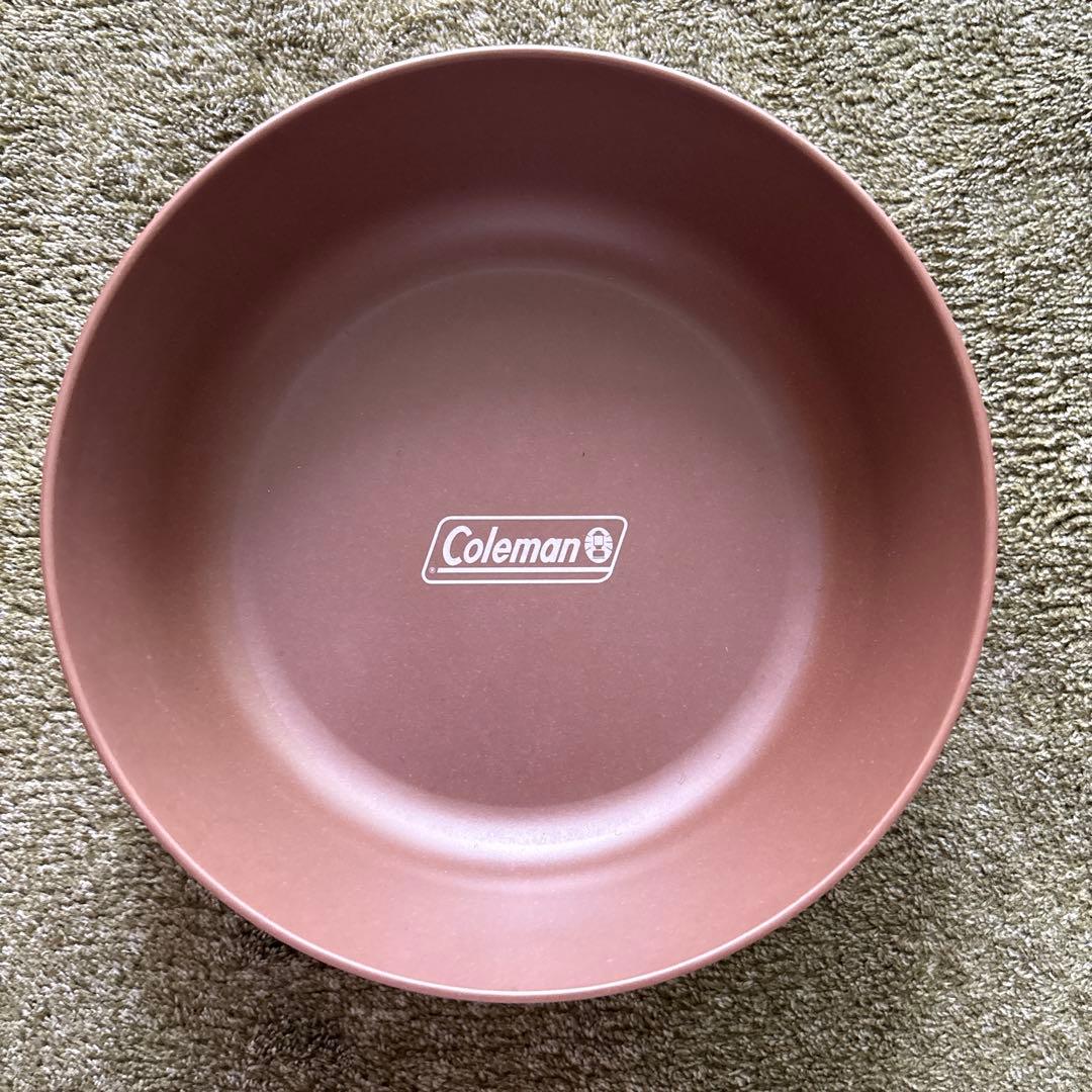 Coleman オーガニックテーブルウェアセット　パーソナル【新品】ペア販売希望 — image 4