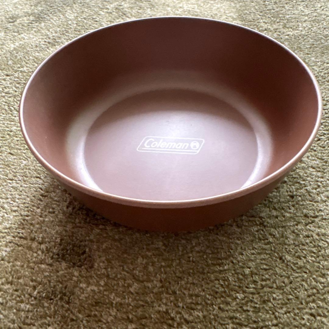 Coleman オーガニックテーブルウェアセット　パーソナル【新品】ペア販売希望 — image 5