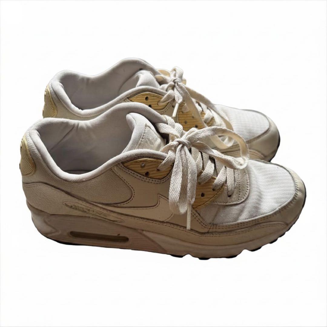 NIKE AIR MAX 90 ベージュ系 スニーカー — image 2