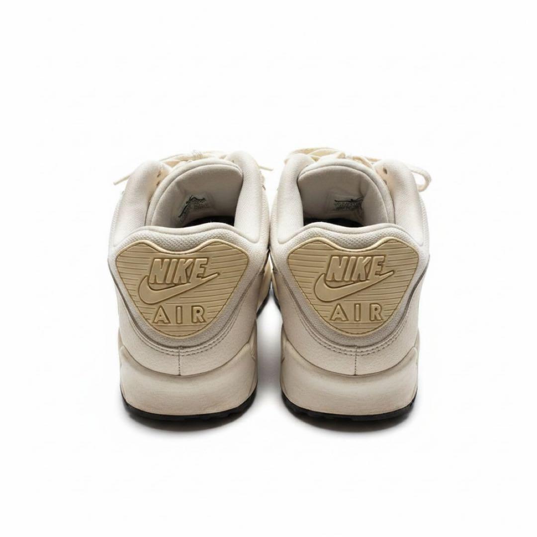 NIKE AIR MAX 90 ベージュ系 スニーカー — image 3