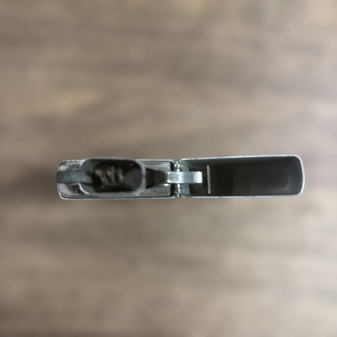 Zippo ジッポー ライター シルバー オイルライター BRADFORD — image 5