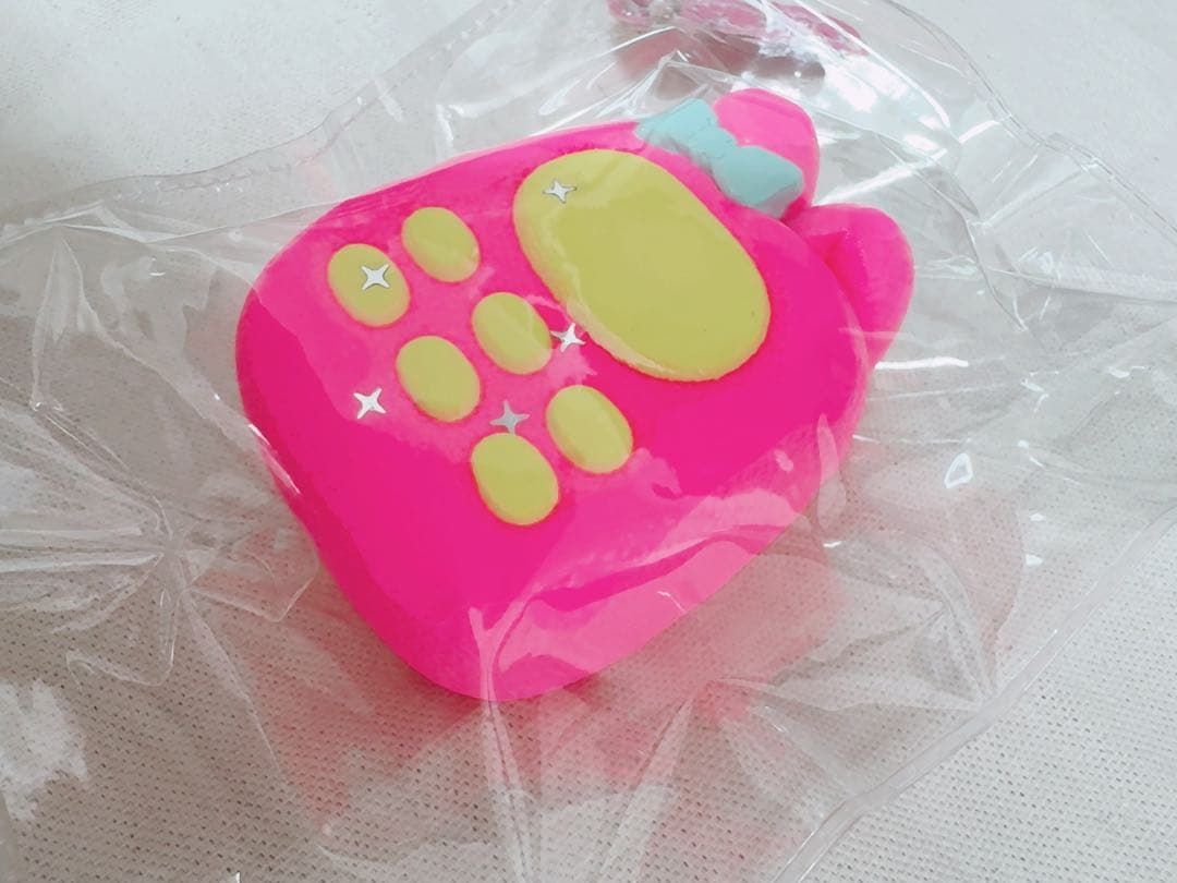 wu zing zang スクイーズ　ケータイ — image 2