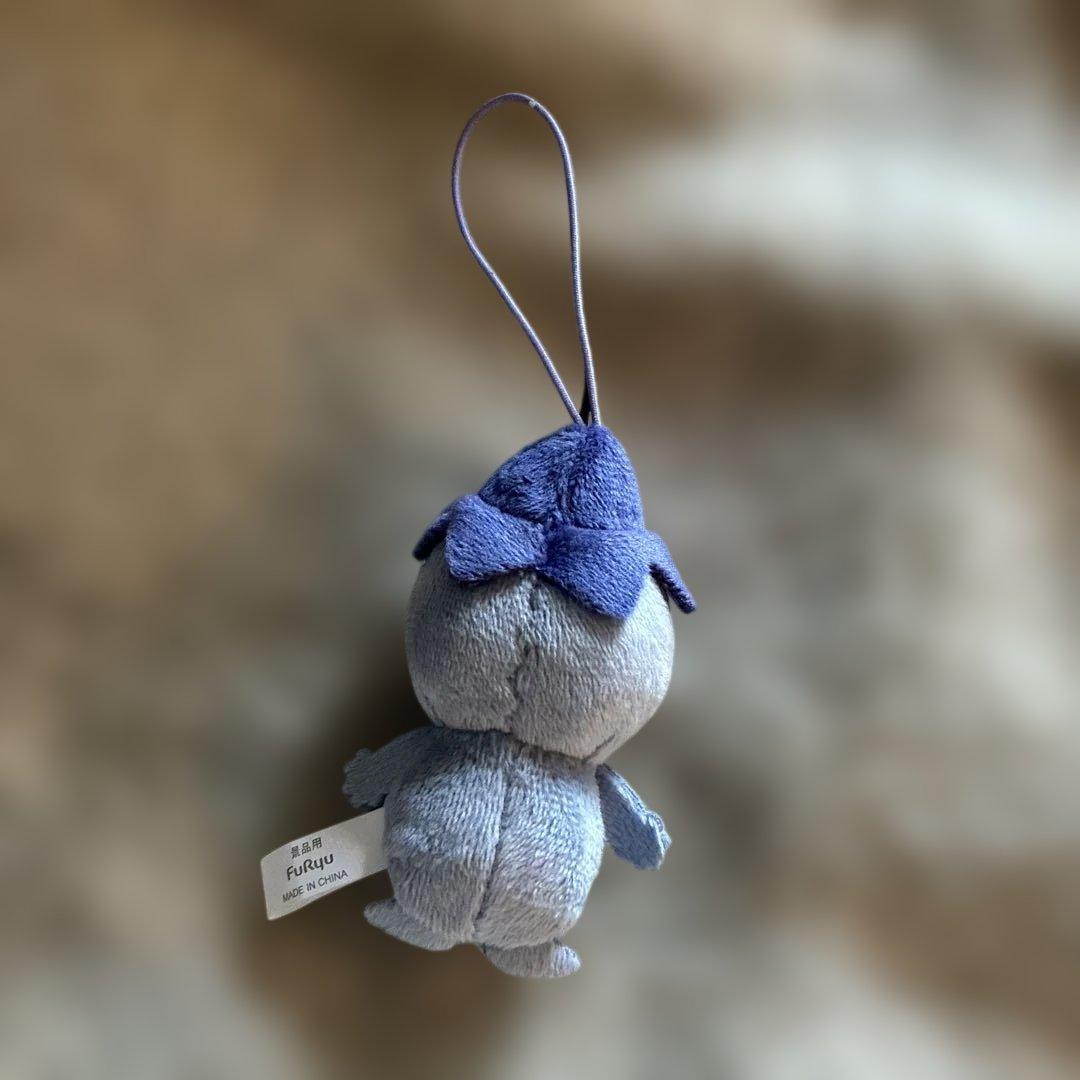 こんなこいるかな　ぶるる　ぬいぐるみ タグなし — image 2