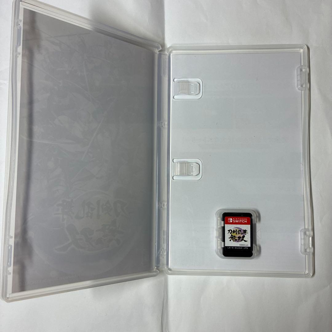 Switch 刀剣乱舞無双 — image 3