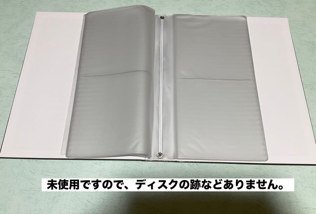 仮面ライダーDVDコレクション DVDフォルダー2冊！1冊未使用！ — image 3