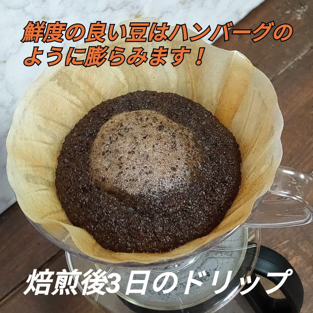 コーヒー豆 注文後焙煎 キリマンジャロ AA 200g 自家焙煎 — image 4