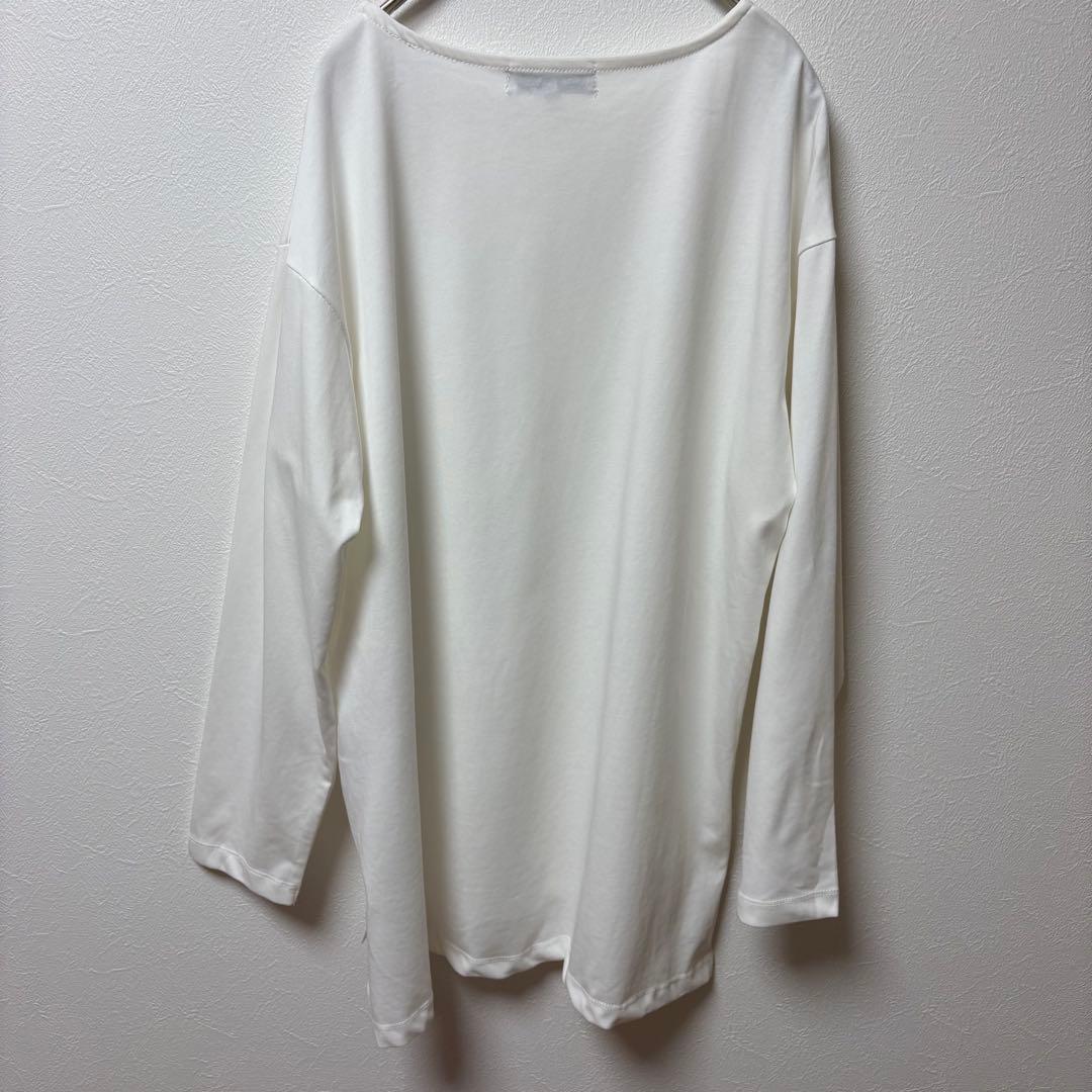 【美品】SEASON REASON by Lin.&Red 長袖 プルオーバー — image 4