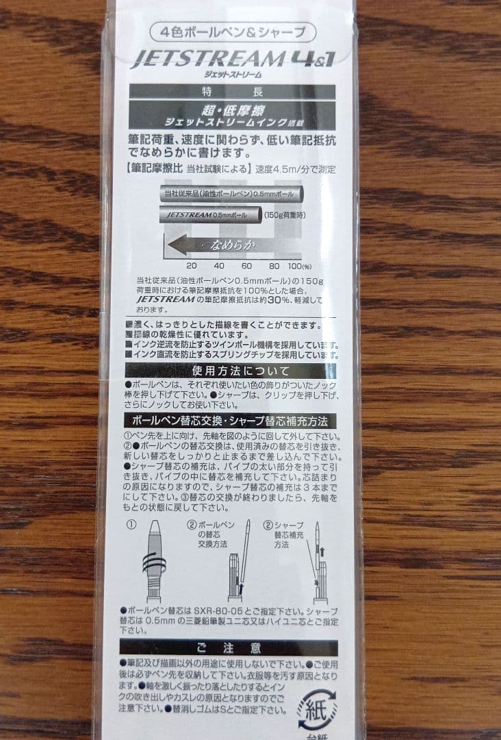 JETSTREAM 4&1 あらいぐまラスカル — image 2