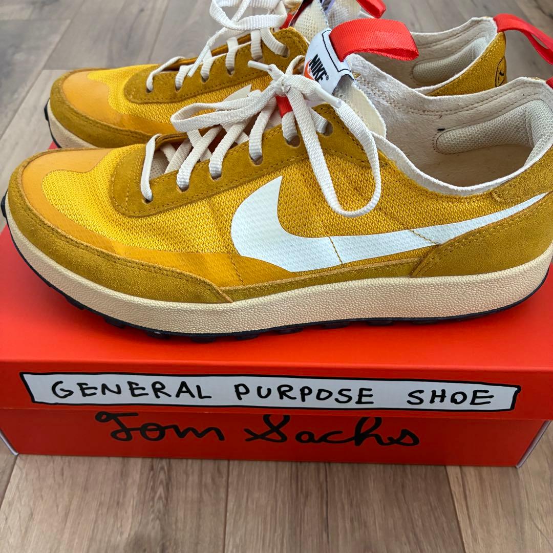 NIKE Tom Sachs Genaral Purpose Shoe 28cm — image 3