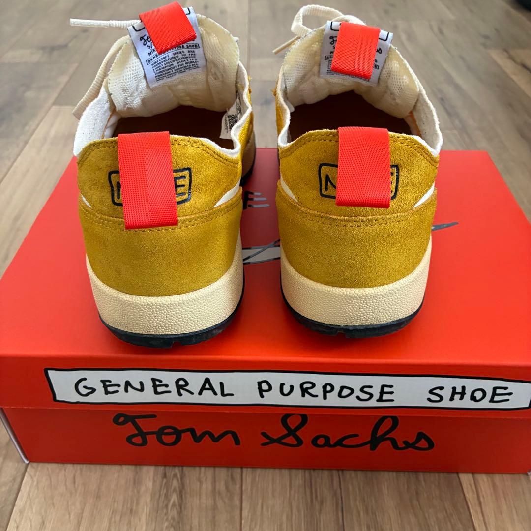 NIKE Tom Sachs Genaral Purpose Shoe 28cm — image 4