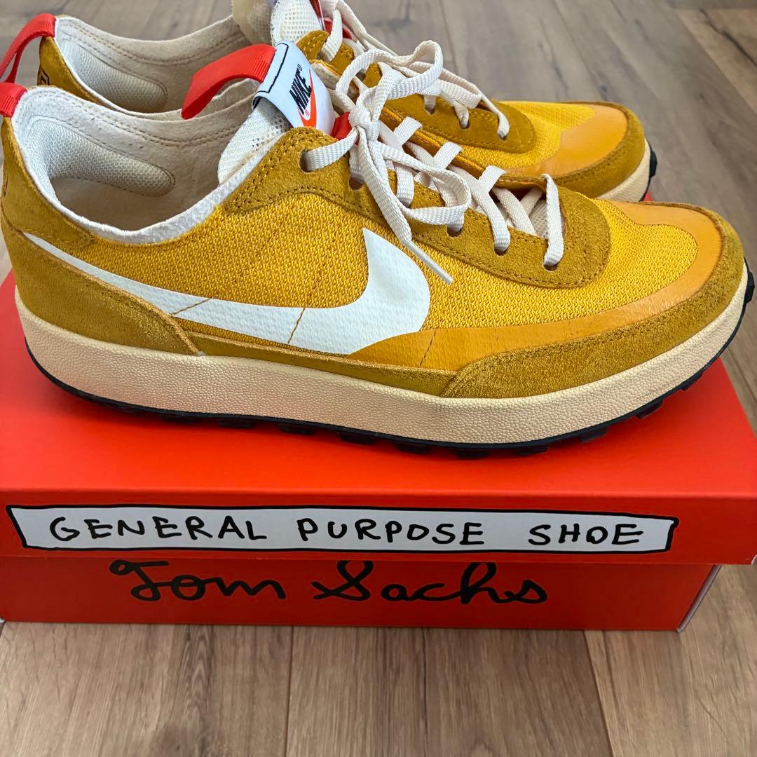 NIKE Tom Sachs Genaral Purpose Shoe 28cm — image 5