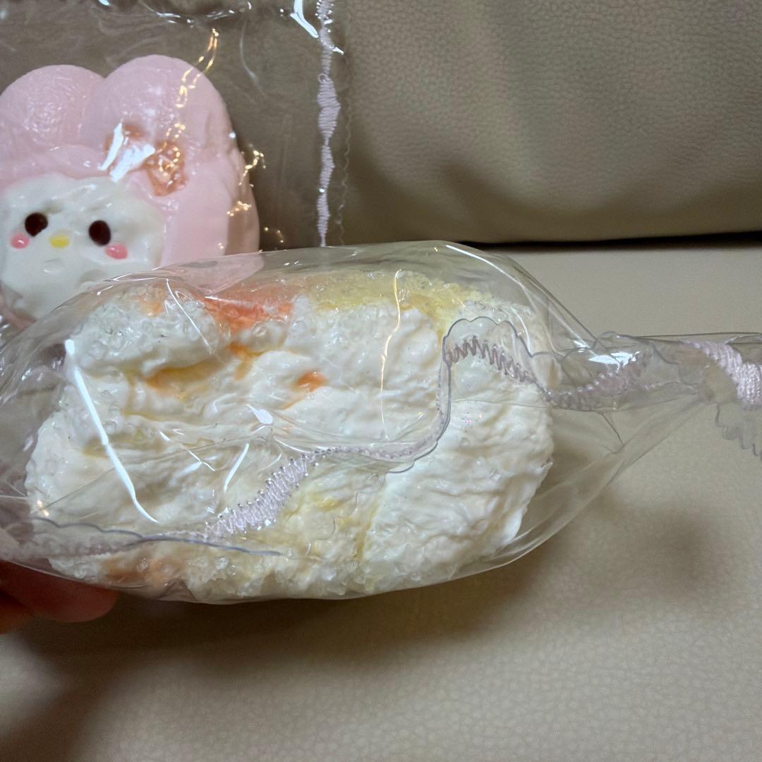 xinxin スクイーズ　２点セット — image 2