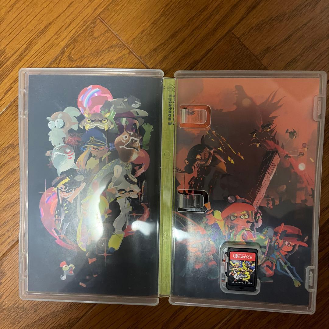 Nintendo Switch Splatoon 3 ソフト — image 2