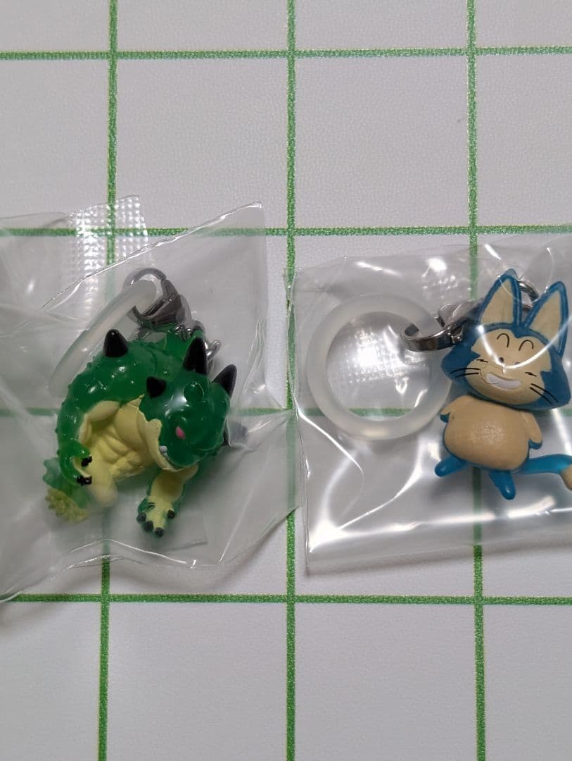 ドラゴンボールZめじるしアクセサリー3 　２点まとめ売り　ガチャ — image 2