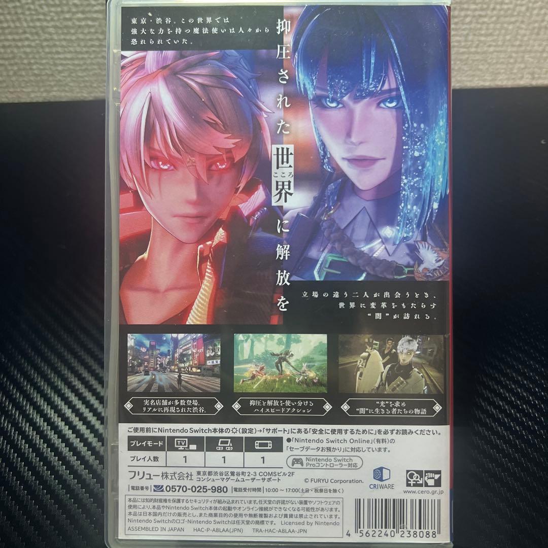 Nintendo Switch REYNATIS レナティス — image 2