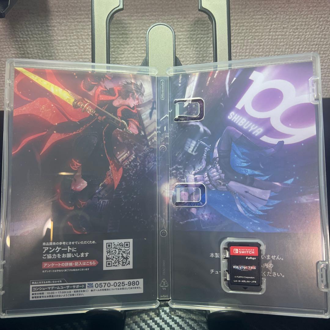 Nintendo Switch REYNATIS レナティス — image 3