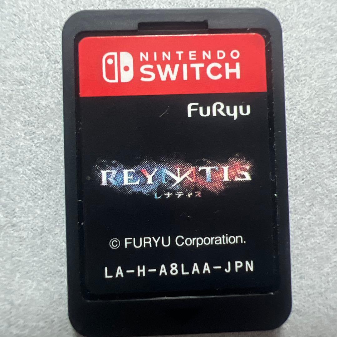 Nintendo Switch REYNATIS レナティス — image 4