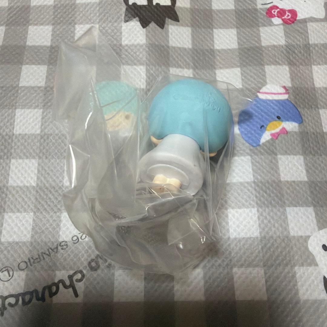 サンリオキャラクターズ　ならぶんです。3 キキ　リトルツインスター — image 2