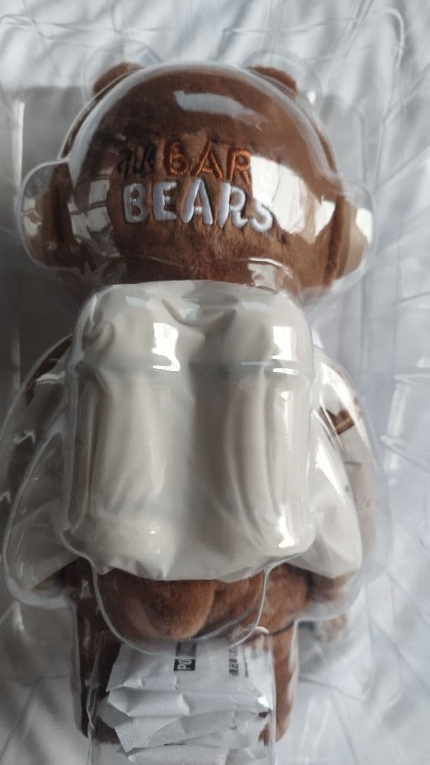 MEGA SPACE MOLLY We Bare Bears Grizz — image 2