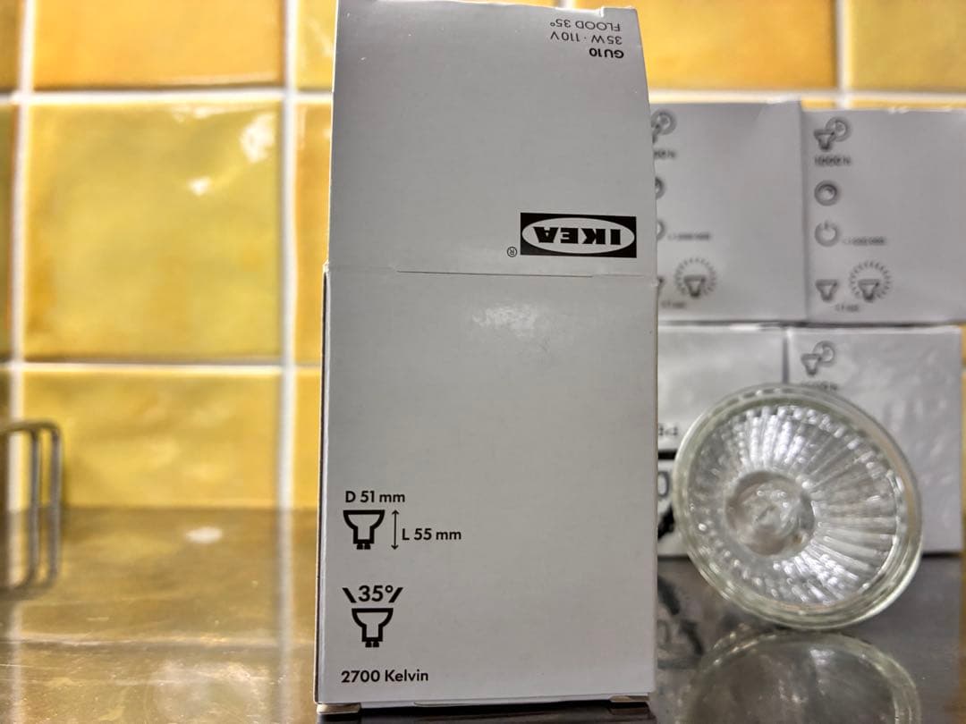 IKEA 電球　6つセット — image 3