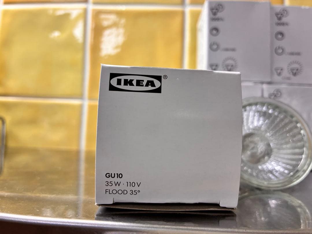 IKEA 電球　6つセット — image 5