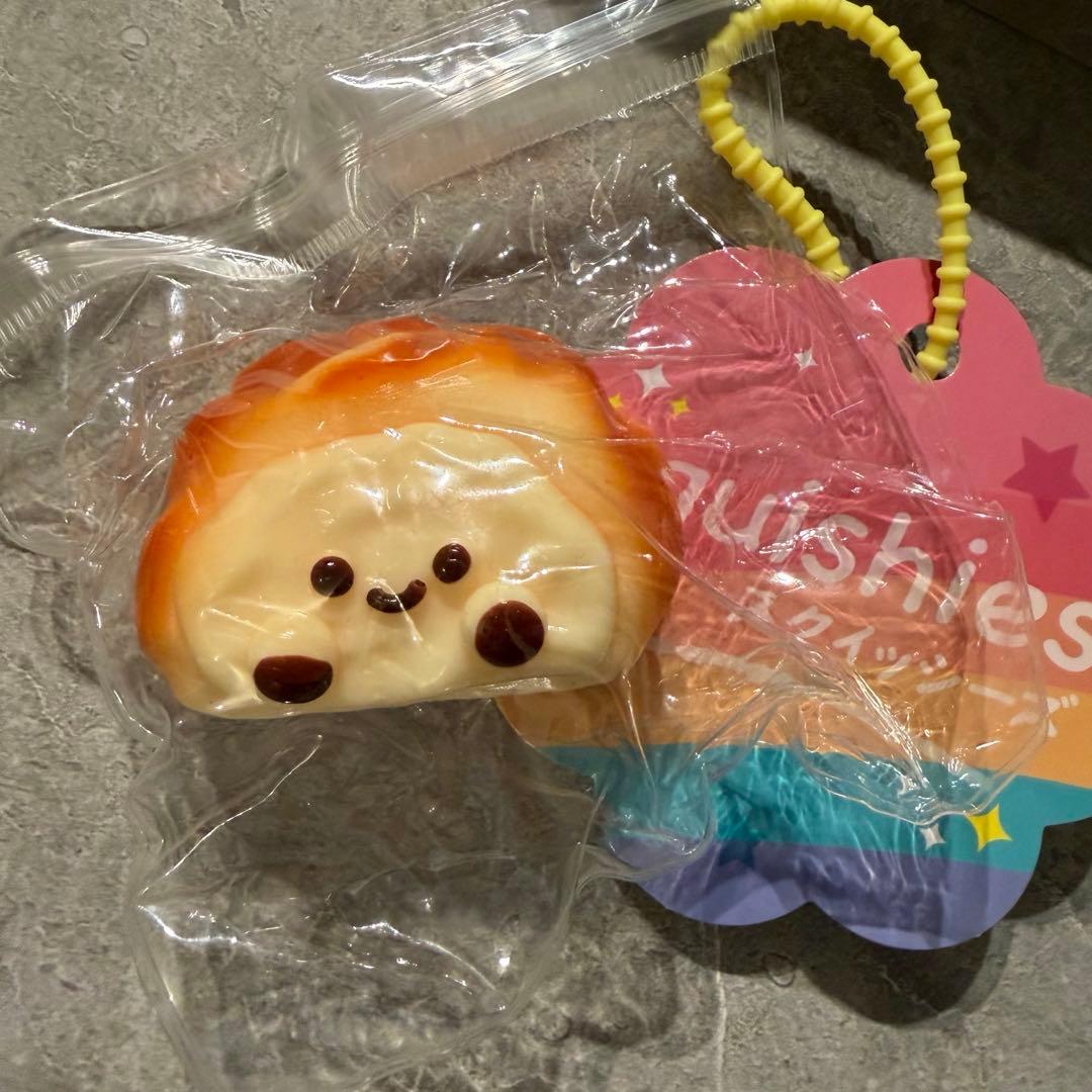 pupuland等 スクイーズ4点セット — image 3