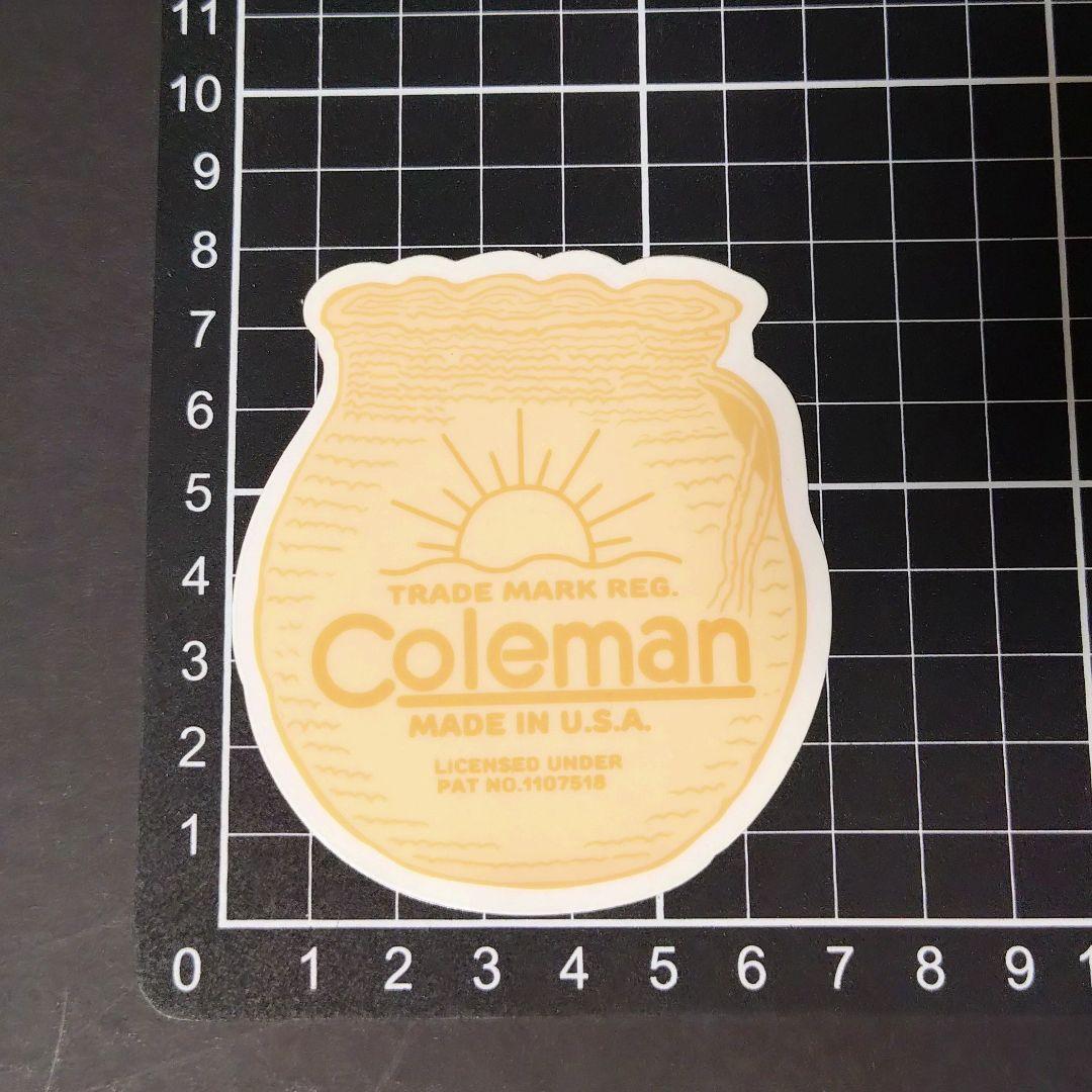 Coleman / コールマン ステッカー 2枚セット — image 2