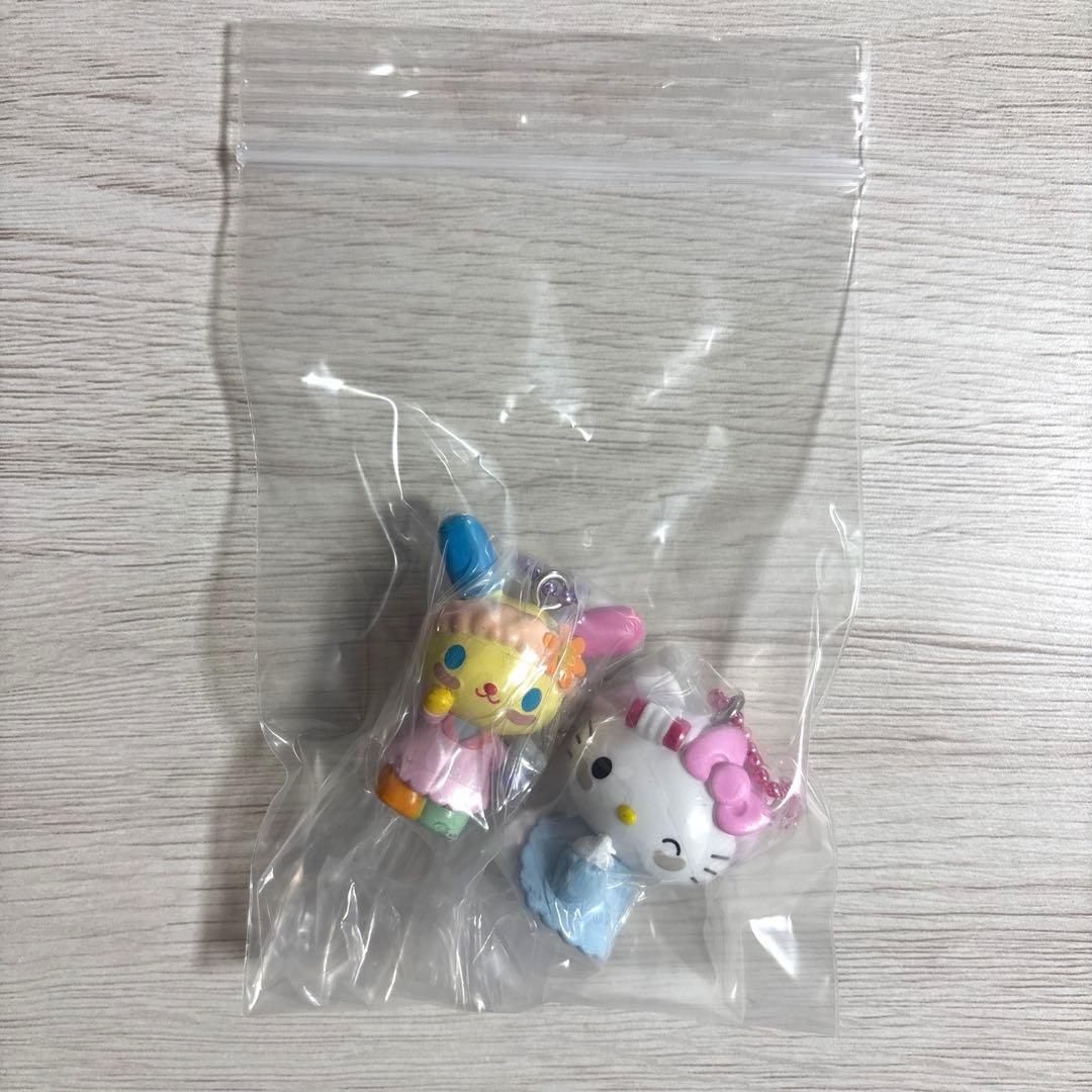 サンリオキャラクターズ GRWMマスコットチャーム 2種セット — image 2