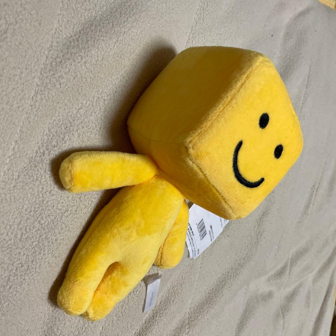 【訳あり】コナミ 調子くん ぬいぐるみ 約18.5㎝ — image 2