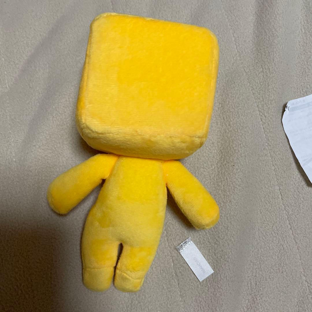 【訳あり】コナミ 調子くん ぬいぐるみ 約18.5㎝ — image 5