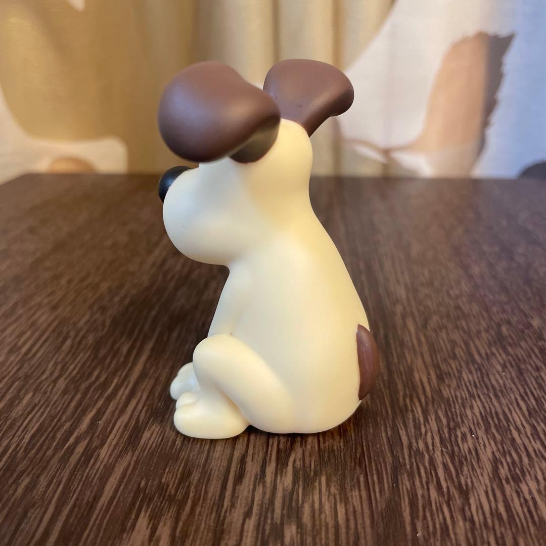 ウォレスとグルミット グルミット マスコット　フィギュア　アミューズメント — image 2