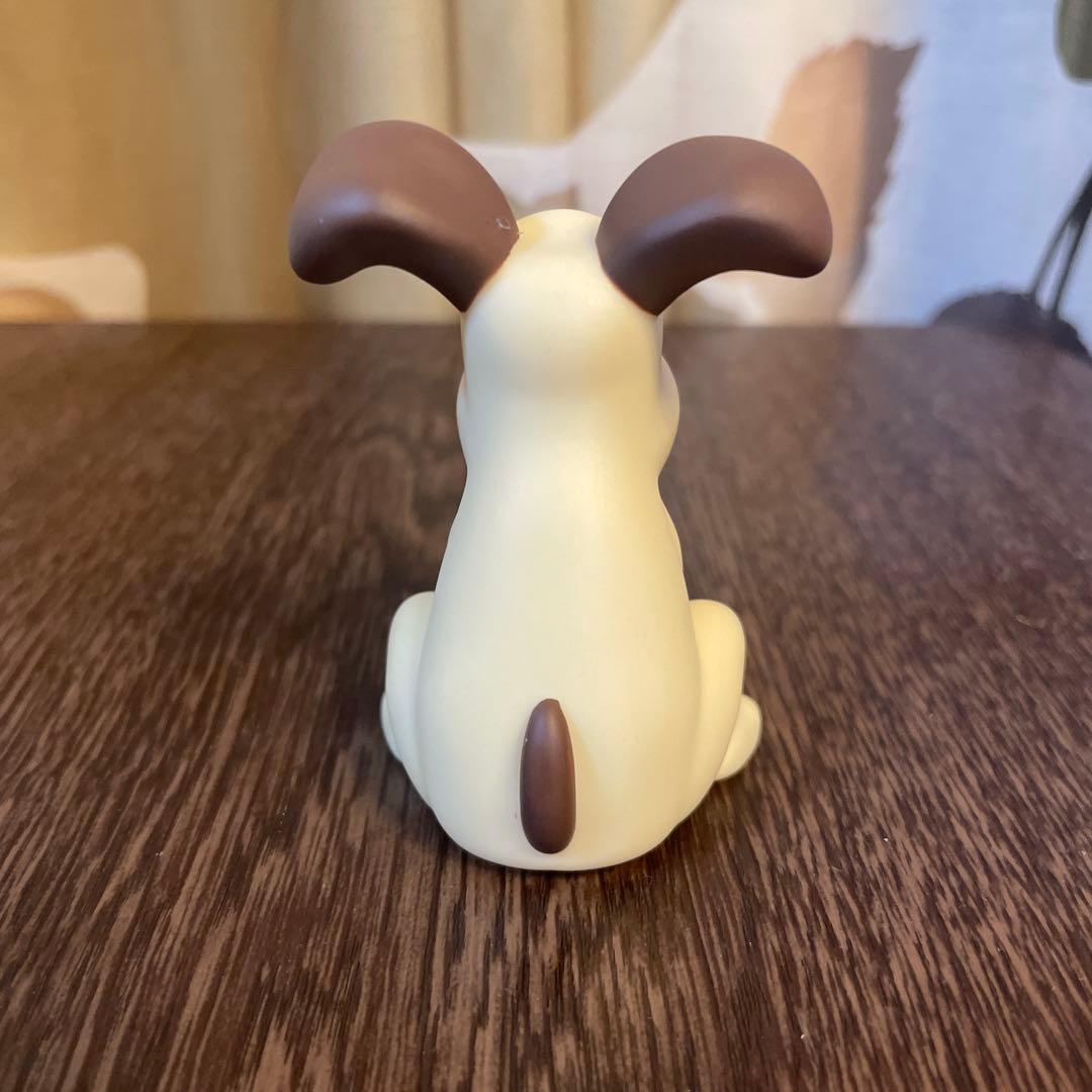 ウォレスとグルミット グルミット マスコット　フィギュア　アミューズメント — image 3