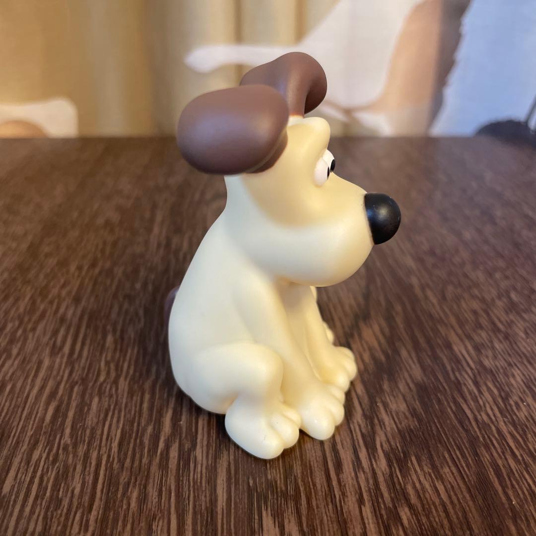 ウォレスとグルミット グルミット マスコット　フィギュア　アミューズメント — image 4