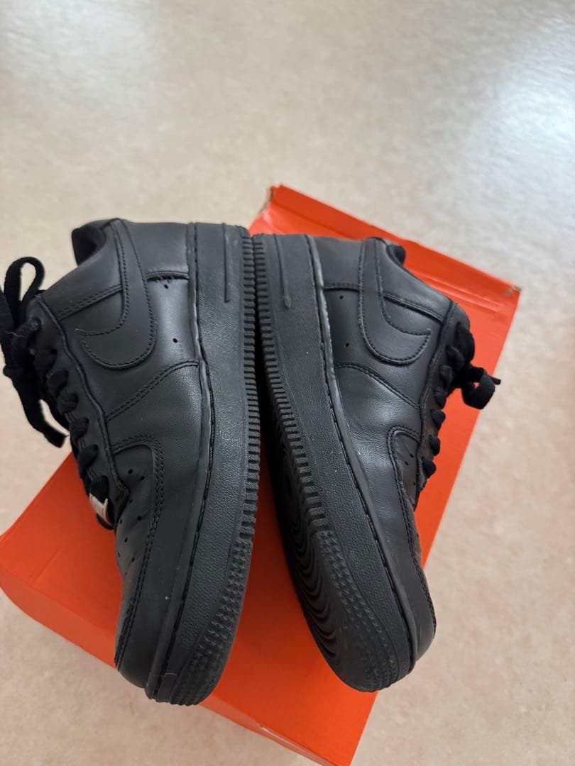 Nike Air Force 1 Low Black — image 2