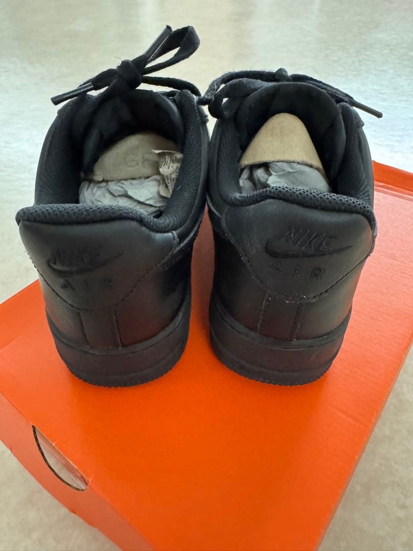Nike Air Force 1 Low Black — image 3