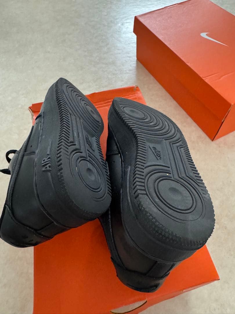 Nike Air Force 1 Low Black — image 4