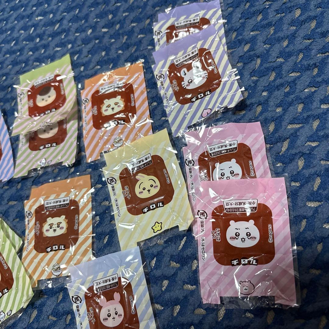 チロルチョコ✩ちいかわ まとめ売り① — image 3