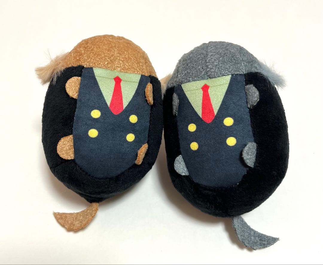 レトセトラ レトころ ぬいぐるみ ガオルトブラウン シルバー レトルト 実況者 — image 3