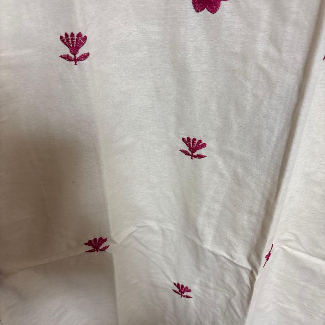Clearance saleインド夏用khadi cotton cord set — image 4