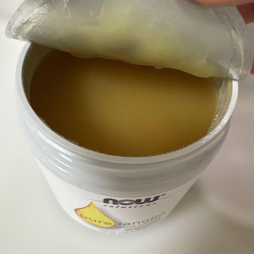 NOW Solutions Pure Lanolin 198g — image 2